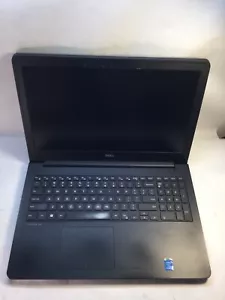 Dell Inspiron 3550 15" Laptop Intel Core i3 5th Gen -NO POWER *PARTS* -MZ - Picture 1 of 6