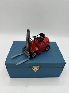 Linde Gueldner Hubtrac Oldtimer forklift fork lift truck - Bild 1 von 4