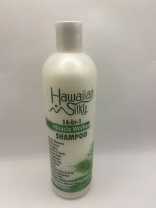 HAWAII SILKY 14 IN 1 MIRACLE WORKER SHAMPOO 16OZ - Bild 1 von 2