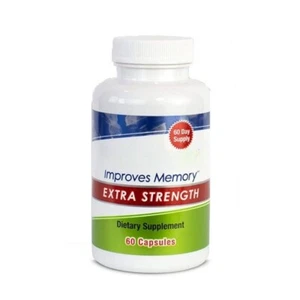 Memory Support Supplement 60 Tablets(1 Pack) - Picture 1 of 3
