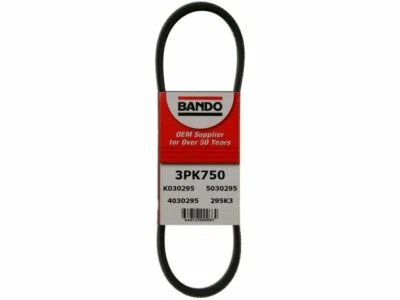 Para Toyota Camry 1994, 1998-2001 Multi Rib Cinturón Dirección Asistida 44572GJ 1999 2000 Foto 1 de 2