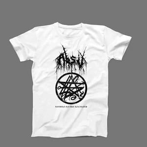 ABSU - RETURN OF THE ANCIENTS - TRINITY SEAL / AL AZIF T-Shirt weiß  - Bild 1 von 2