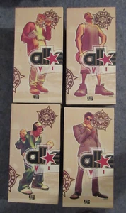Upper Deck Nike All Star Vinyl The LeBrons James Chosen 1 Edition 4 Figure Set - Picture 1 of 20