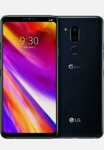 LG G7 THINQ Black TIM smartphone Nuovo SIGILLATO GARANZIA ITALIA 24 mesi - Foto 1 di 1