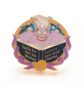 Disney DLR GWP Schurken Wo Böse Zauber immer gebrochen Ursula Pin 55505 - Bild 1 von 2
