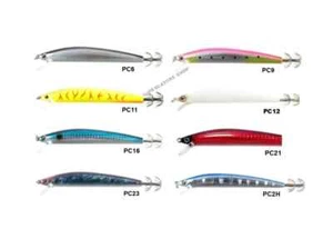 ARTIFICIALE YAMASHITA MARIA PRINCESS CALAMARI 100 mm. 8,5 gr. FLOATING - Foto 1 di 3