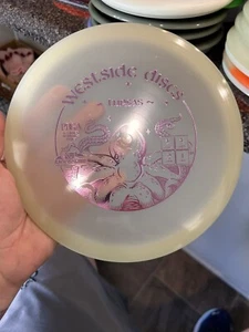 Westside Discs VIP Moonshine Tursas 173-175g Weights - Picture 1 of 7
