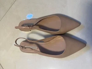 Pura Lopez Pumps Ballerina 38,5 NEU* Neupreis 175€ - Bild 1 von 6