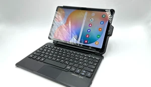 Samsung Galaxy Tab S6 Lite SM-P615 64GB 10,4"  Wi-Fi + LTE Grau Tablet-TOP✅ - Bild 1 von 14