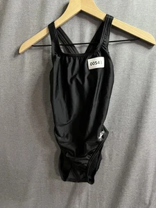 543 *ENVÍO GRATUITO* SPEEDO PRO LT MUJER TALLA 6/32 NEGRO UNA PIEZA *EXCELENTE* - Imagen 1 de 6