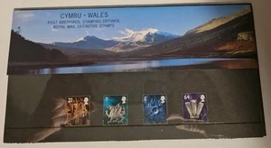 GB 1999 MNH DEFINITIVE REGIONAL WALES PRESENTATION PACK No 46 - Bild 1 von 2