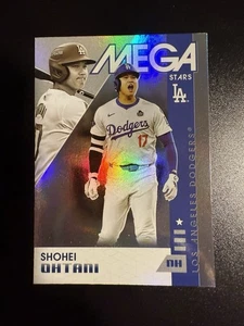 2025 Topps Series 2 Shohei Ohtani Mega Stars MS2-1 Los Angeles Dodgers SSP - Foto 1 di 2
