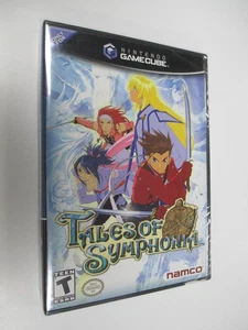 Tales of Symphonia (GameCube, 2004) BRAND NEW FACTORY SEALED - Picture 1 of 3