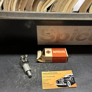 1949 1950 1951 1952 CHEVROLET STARTER SWITCH - Picture 1 of 6