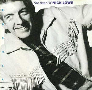 Nick Lowe – Basher: The Best Of Nick Lowe (CD, 1989, Columbia) WIE NEU - Bild 1 von 2