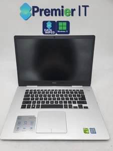 Dell Inspiron 7580 Laptop - Intel Core i7-8565U 8GB RAM + 512GB NVMe - Picture 1 of 7