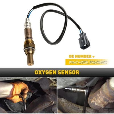 Sensor de oxígeno aguas abajo 2004-2009 para Toyota Prius L4 1,5 L 250-24623 Foto 1 de 4