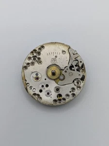 Unbranded ETA 810 Manual Watch Movement Incabloc For Spares Repairs Parts 23.7mm - Picture 1 of 12