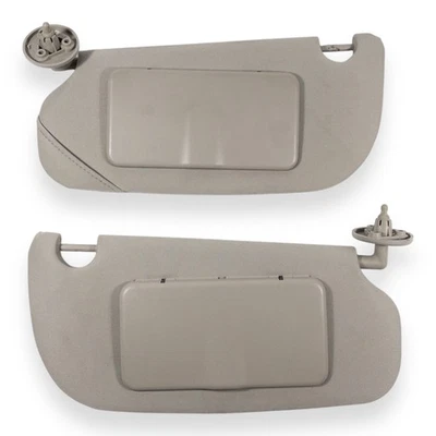 Juego de par de parasol para conductor y pasajero Chevy Cobalt 2005-2010 Foto 1 de 4