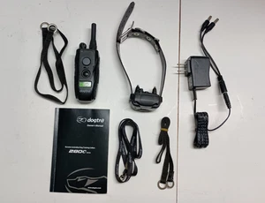 Dogtra 280C Remote Dog Training E-Collar – 1/2 Mile, Waterproof, Rechargeable - Picture 1 of 15