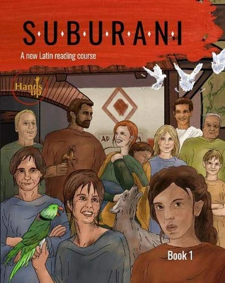 Suburani Book 1 (UK edition), Hands Up Education - Image 1 of 2