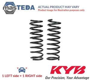 RA1302 COIL SPRING PAIR SET FRONT KYB 2PCS FOR RENAULT TRAFIC III - Picture 1 of 4
