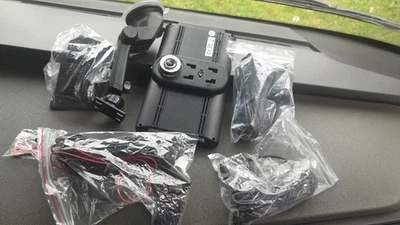 Autoradio Bluetooth Estéreo Coche Con Apple Carplay Android Auto Cámara  Trasera - Imagen 1 de 4