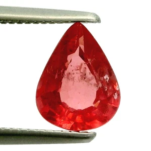1.14Ct UNTREATED ! NATURAL PINK SPINEL GEMSTONE FROM BURMA - Picture 1 of 7