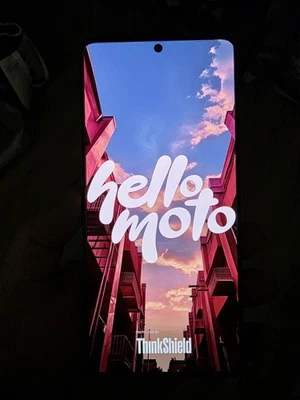 Smartphone Motorola Moto G Stylus 5G 2024-256GB Rojo Desbloqueado Foto 1 de 4