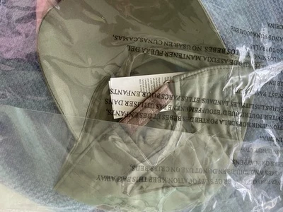 Gorra de baile niños 6 a 12 meses Janie and Jack verde Montaug nueva con etiquetas Foto 1 de 3