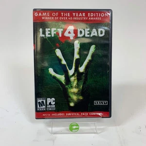 New Left 4 Dead [Edición Juego del Año] (PC, 2009) - Imagen 1 de 4