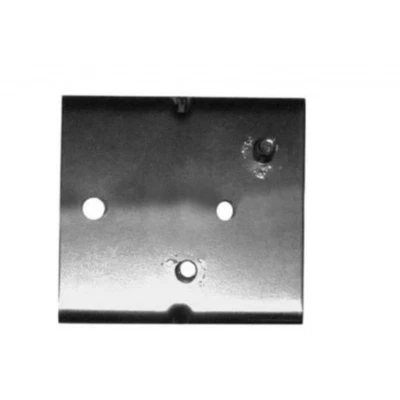 Suporte de montagem para reforço de para-choque Mercury Mariner 2005-2007 lado do motorista - Imagem 1 de 3