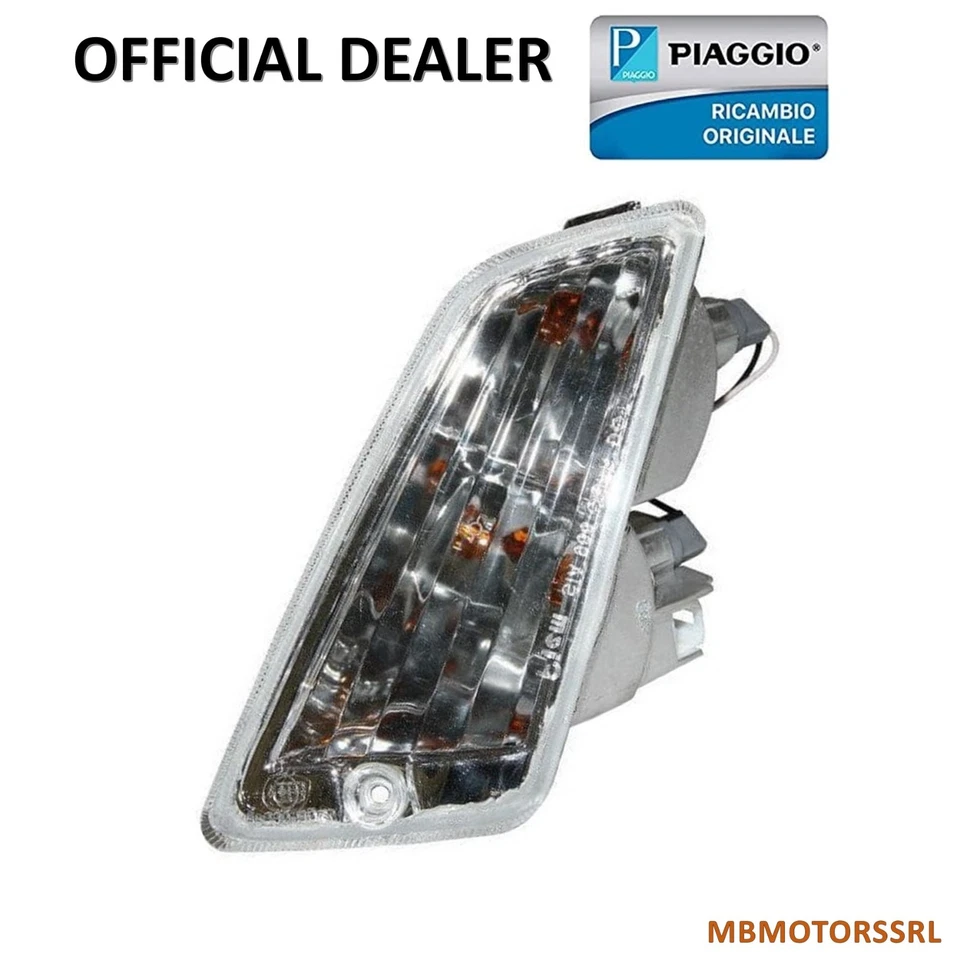 Freccia anteriore Sx. Piaggio Vespa Granturismo Euro 3 125 2006-2007 M31300