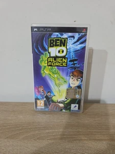 Ben 10 Alien Force PlayStation Psp N.L398 - Imagen 1 de 3
