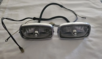 Vintage 1966 1967 Pontiac GTO Front Parklight Turn Signal Assembly - Image 1 of 4