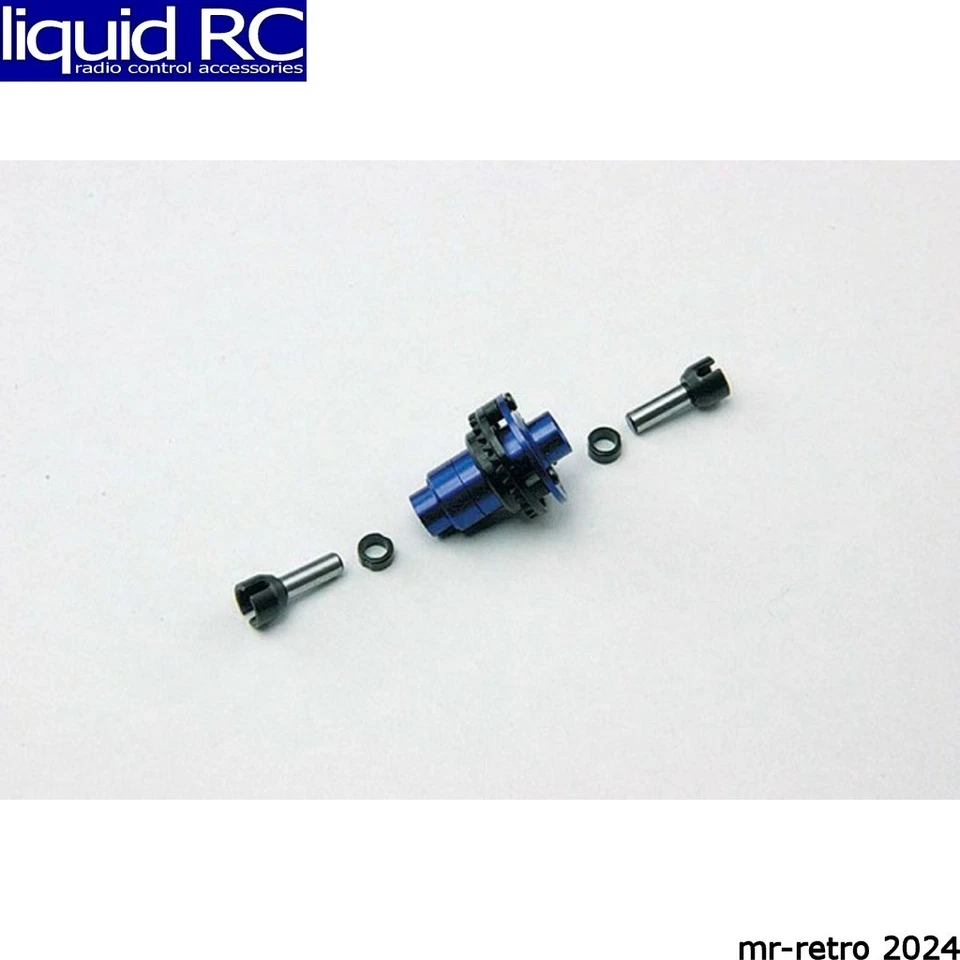 Unidad unidireccional delantera Kyosho MDW017 para Mini-Z AWD Foto 1 de 1