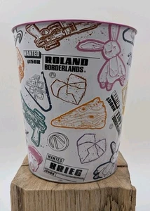 Borderlands 2024 Golden Link 130oz Collectible Tin Bucket Claptrap Lilith Krieg - Picture 1 of 8
