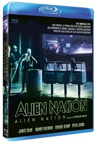 Alien Nación [Blu-ray] (1988) Alien Nation - Imagen 1 de 1