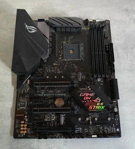 ASUS ROG Strix B450-F Gaming Socket AM4 DDR4 ATX Motherboard - Picture 1 of 4