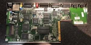Amiga A1200 PAL Mainboard Rev 1A, sehr guter Zustand mit Top & Bottom Shield. Getestet Funktioniert - Bild 1 von 12