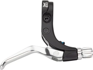 Promax Click V-Point Brake Lever - Long Reach, Silver - Picture 1 of 2