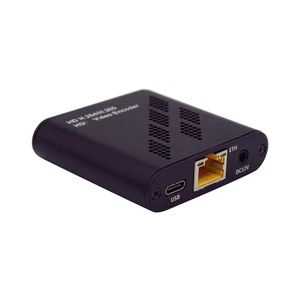 -Encodeur Compatible 1080P H264 H265 -Encodeur Réseau Vidéo Portable pour 8020 - Photo 1/10