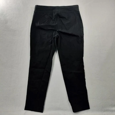 Alfani Calce Ajustado Elastizado Negro Pullover Leggings Pantalones Mujer Talla 14W Foto 1 de 4