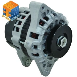 New Alternator Fits Bobcat 863F 863HF 864F 864HG T200 1999 553024RIV A8838 12390 - Picture 1 of 8