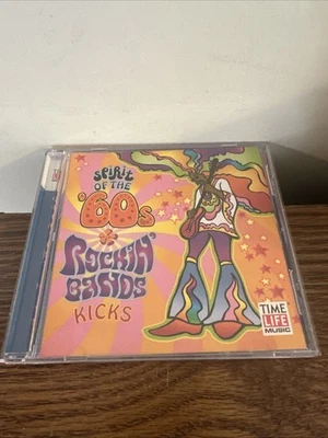 Spirit of the 60's Rockin' Bands Kicks - Image 1 of 4