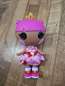Lalaloopsy Coser Princesa Real Fiesta Taza de té Corazones Muñeca 7" Pequeño Juego de simulación - Imagen 1 de 4