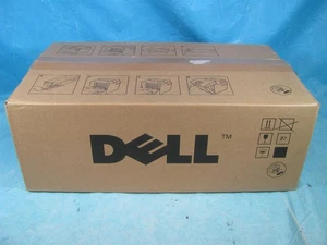 CARTUCCIA TONER ORIGINALE DELL GIALLO - 3110CN 3115CN - G414M - SPEDIZIONE GRATUITA - Foto 1 di 1
