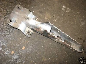 91 HONDA TRX300 TRX300FW FOURTRAX RH FOOTPEG * - Bild 1 von 1