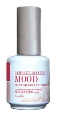 Lechat Perfect Match Mood Crushed Coral 0.5 oz MPMG55 - Image 1 of 2