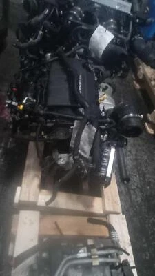 2012 Chevrolet Cruze 1.4L Engine Complete Assembly 156K Mi OEM 55578531 - Изображение 1 из 4